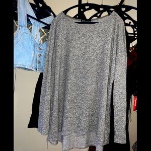 🔥3/$20 Soft jersey top